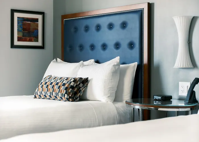 Battery Wharf Hotel, Boston Waterfront