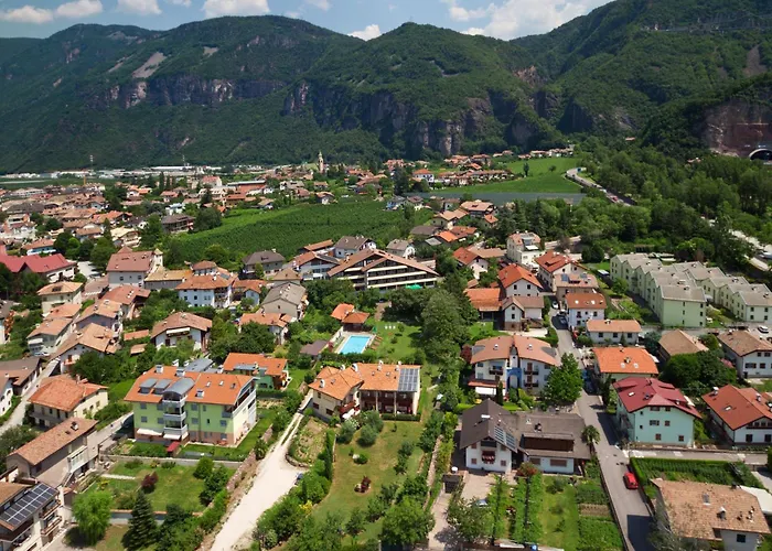 Hotel Ping Pong: Bio Hotel Kaufmann