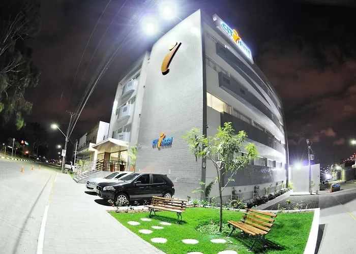 Hotel: Citi Hotel Residence Caruaru