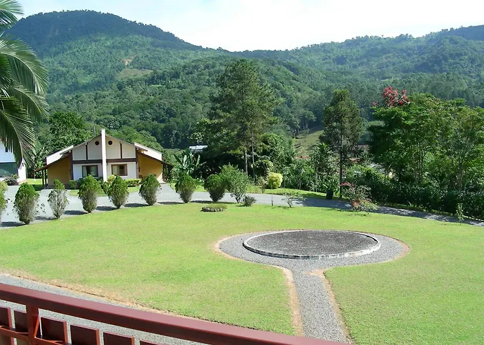 Resort: Hotel Bergblick