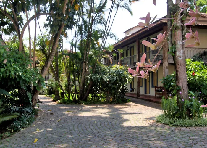  Pousada Villa Magnolia