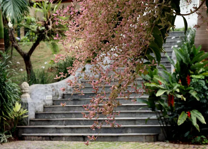  Pousada Villa Magnolia
