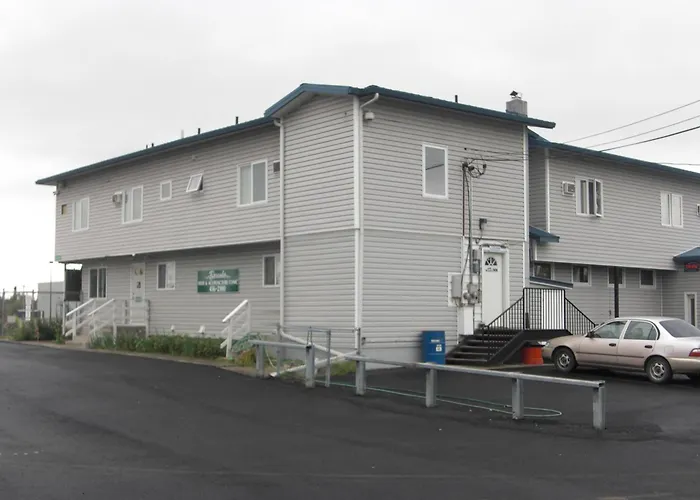 Motel: Borealis Inn