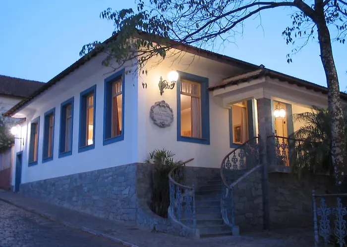  Pousada Villa Magnolia