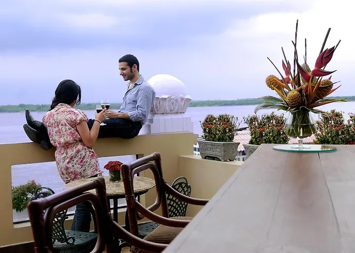 Romantic hotel: Hotel Boutique Mansion Del Rio