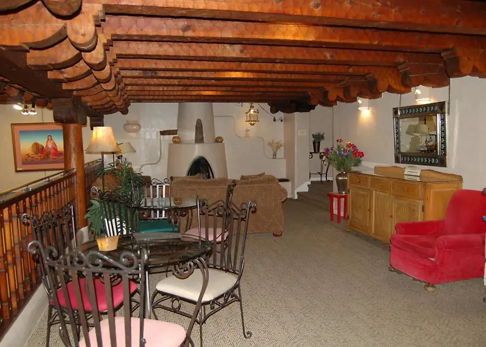 La Fonda De Taos