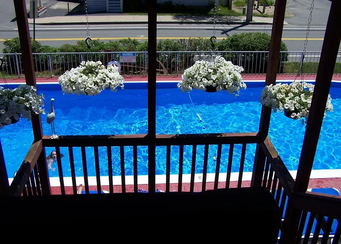 Motel: Sea Drift Motel