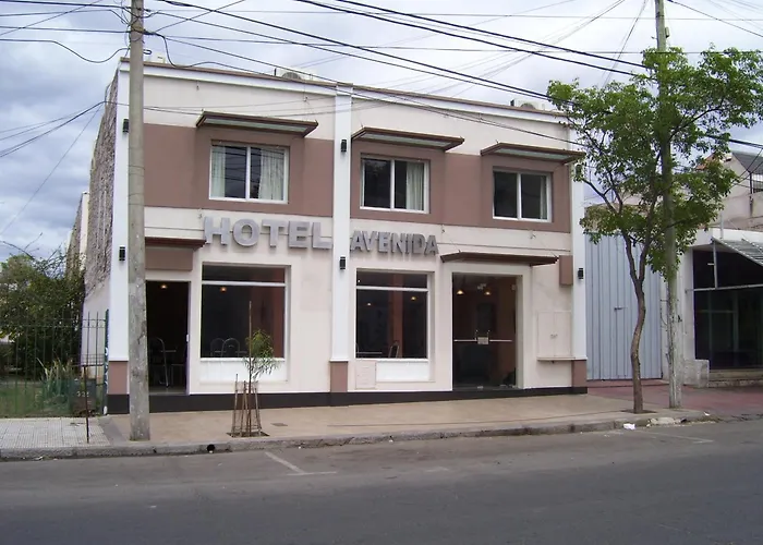 Hotel barato: Hotel Avenida