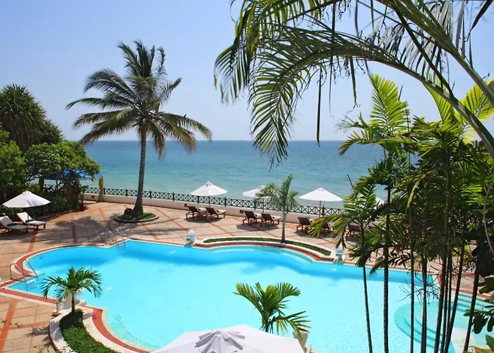 Hotel: Zanzibar Serena Hotel