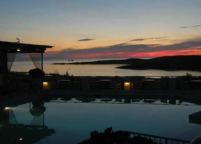 Hotel: Sunset View Hotel