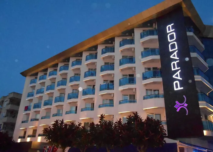  Parador Beach All Inclusive