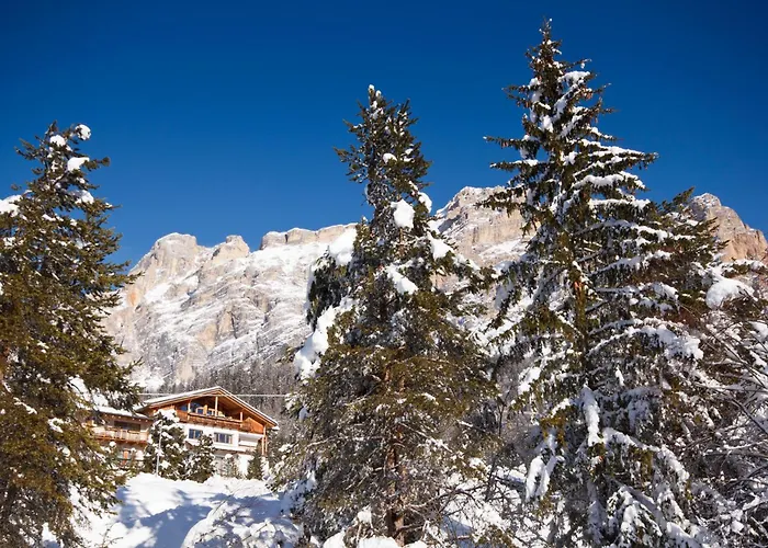 Hotel con tennis: Hotel Gran Paradiso