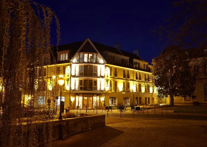 Central hotel: Villa Lara Hotel