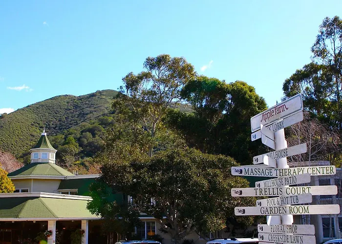 Jacuzzi hotel: Apple Farm Inn