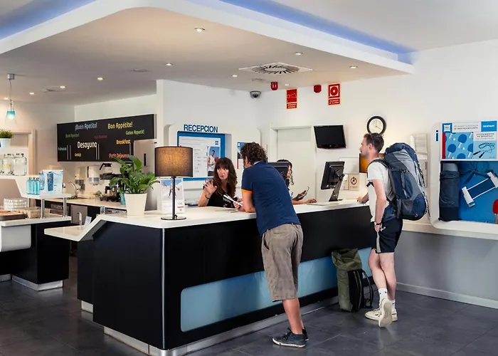 Ibis Budget Malaga Centro