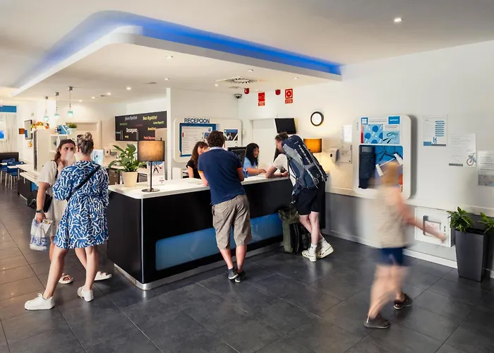 Ibis Budget Malaga Centro