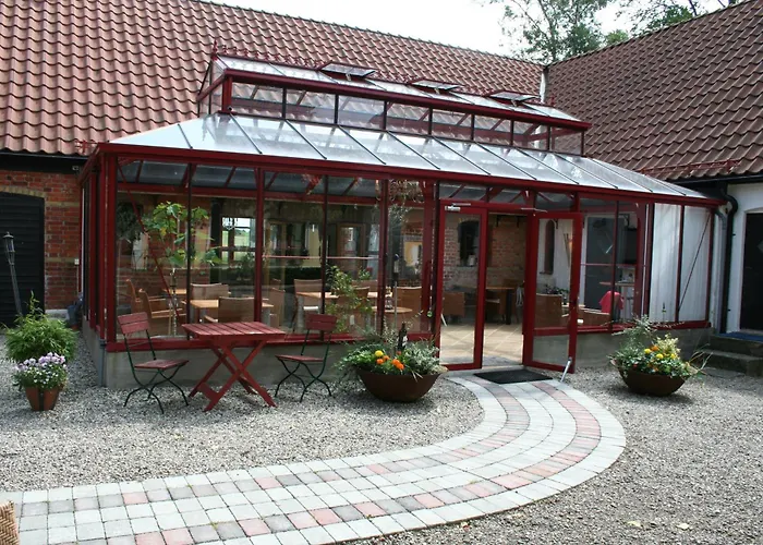 Blasingsborgs Gardshotell Pa Oesterlen