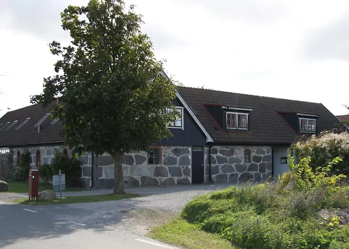 Blasingsborgs Gardshotell Pa Oesterlen