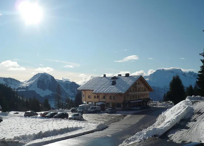 Restaurant Les Sapins Wellness&Gourmet