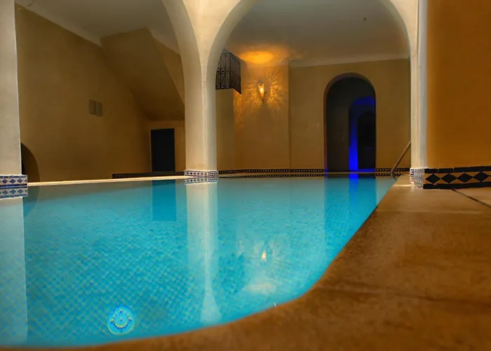 Hôtel Spa: Lina Ryad & Spa