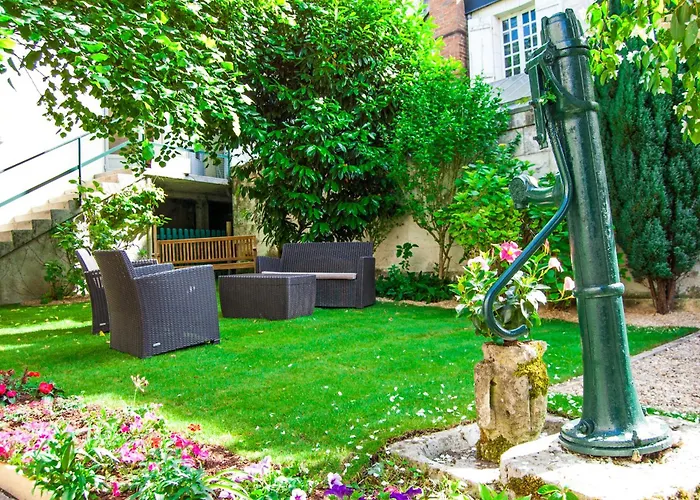 Hôtel accueillant les animaux: Les Chambres Panda