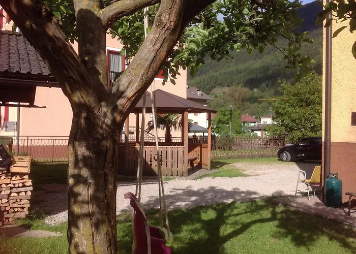 Casa vacanza: Casa Berlanda