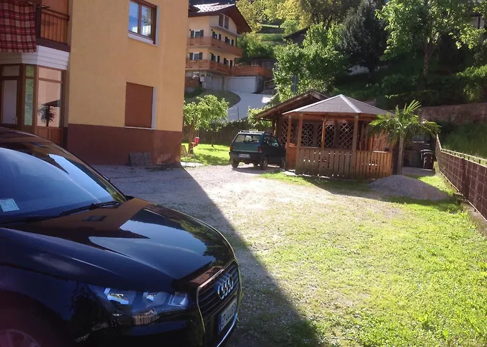 Casa vacanza: Casa Berlanda