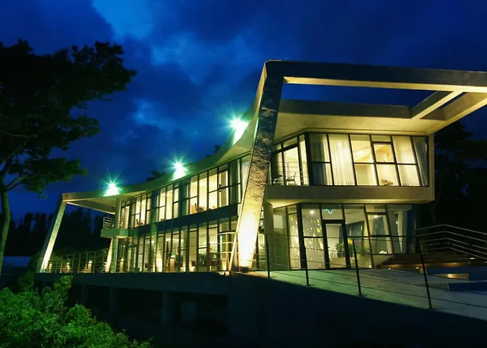 Chalet à louer Jeju Bom Stay