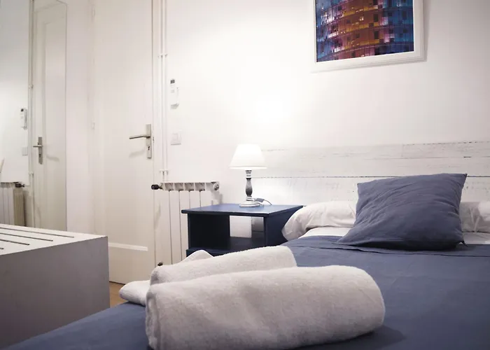 Hostel: Blue Barcelona