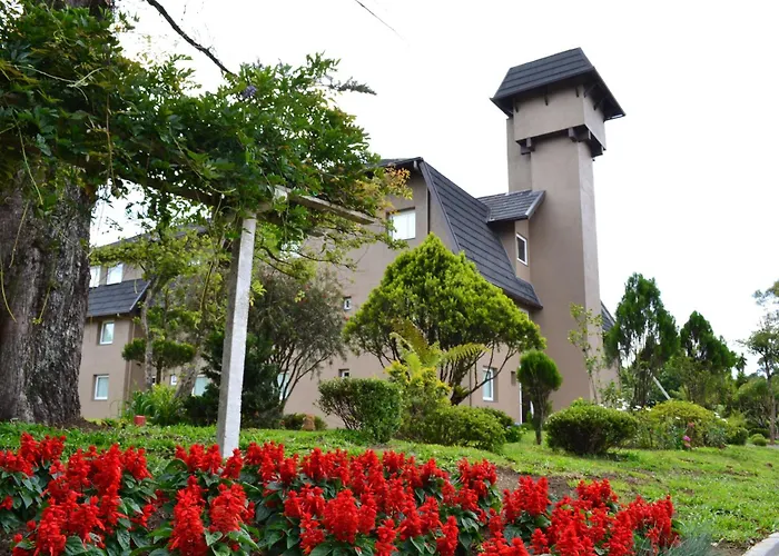 Hotel com pingue-pongue: Hotel Fioreze Quero Quero