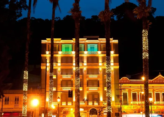 Grande Hotel Petrópolis