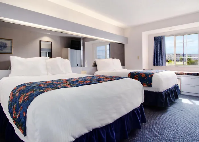 3 star hotel: Microtel Inn & Suites By Wyndham Hagerstown By I-81