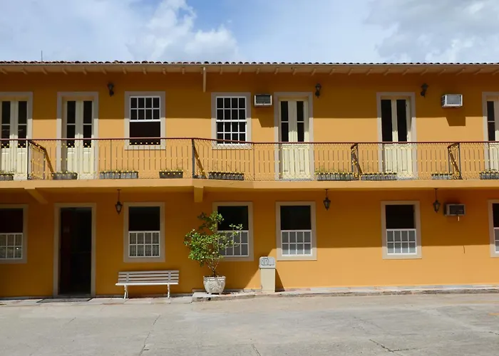 Hotel que aceita animais de estimação: Mirante Hotel