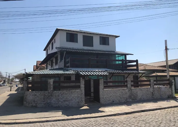 Pousada Casa do Telhado Verde