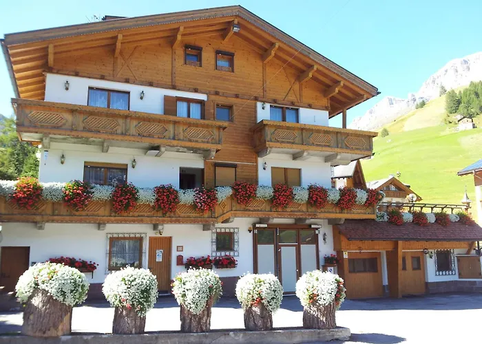 Casa vacanza: Chalet Belvedere