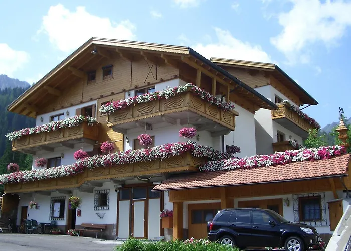 Casa vacanza: Chalet Belvedere