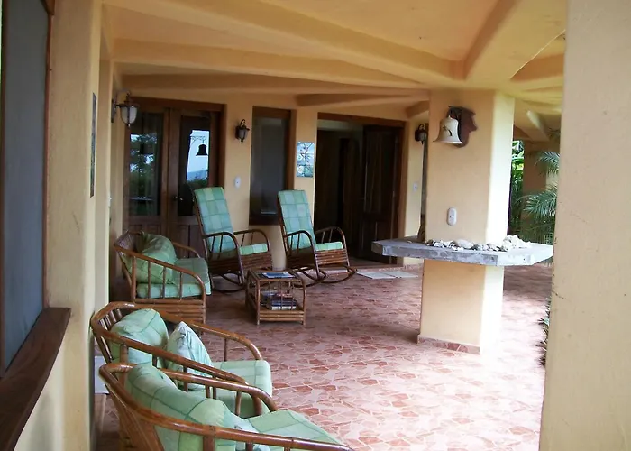 Resort: Villa Mango B&B