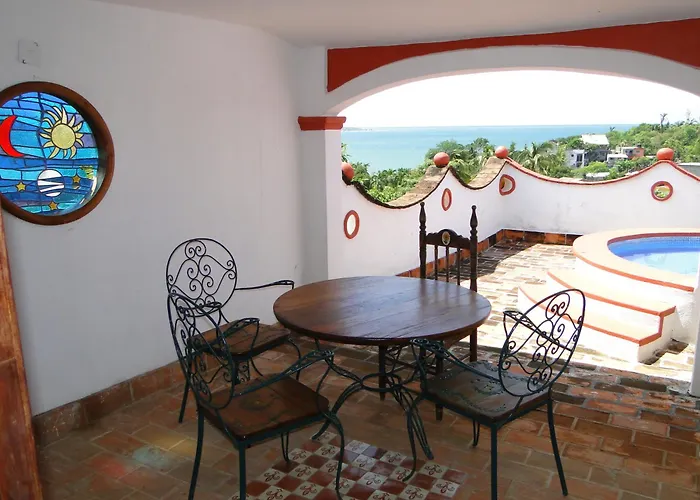 Cheap hotel: Hotel Paraiso Escondido