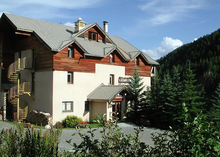 L'Echaillon