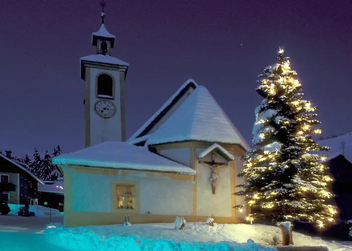Hotel adatto agli animali: Gasthof Huber