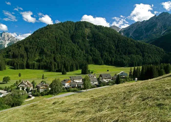 Hotel adatto agli animali: Gasthof Huber