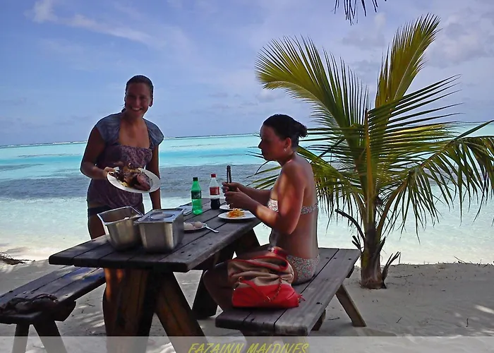  Faza View Inn, Maafushi
