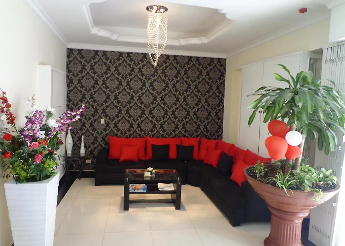 Hotel céntrico: Hotel Flor de Liz