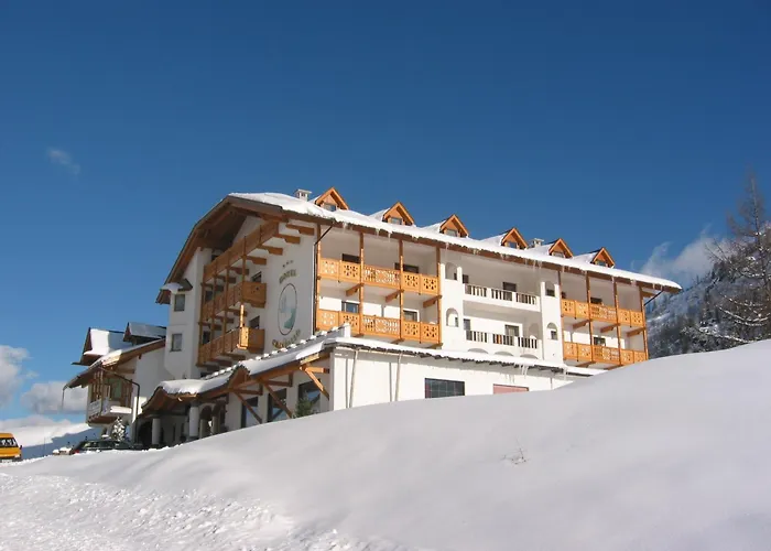 Albergo centrale: Hotel Cristallo