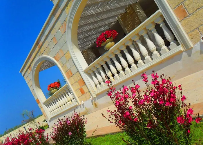 Casa vacanza: Villa Rosa Candida