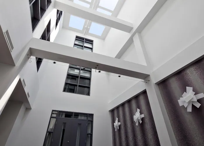 Hotel with view: Hotel Metro