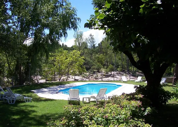 Chalet: Costa Serrana Apart Hotel