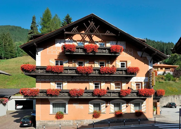 Hotel adatto agli animali: Hotel Central