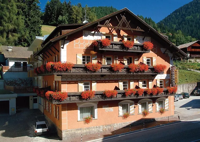 Hotel adatto agli animali: Hotel Central