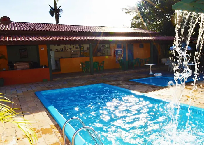  Pousada Villa Três